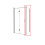 Panel boczny 80 Exo-Ch Gun Metal Besco (PCH-8GM-190C)