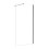 Panel boczny 90 Exo-Ch Gun Metal Besco (PCH-9GM-190C)