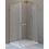 Kabina prysznicowa 110x70 Arta KDJ II Radaway (386457-03-01R + 1386040-03-01R + 386019-03-01)