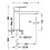 Tres Project-Tres Bateria jednouchwytowa umywalkowa volcanic (22110401VO)