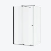 Kabina prysznicowa 130x80 Ortigo czarny mat Excellent (KAEX.5016.K.1300.0800.BL)