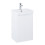 Szafka z umywalką 40 2D White HG Helo Compact Elita (RE020400208060)