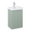 Szafka z umywalką 40 2D Sage Matt Helo Compact Elita (RE020400201470)
