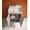 Szafka z umywalką 40 2D Fume Matt Helo Compact Elita (RE020400207020)
