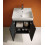 Szafka z umywalką 40 2D Black Matt Helo Compact Elita (RE020400207160)
