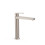 Tres Project-Tres Wysoka bateria jednouchwytowa umywalkowa stal (22120401AC)