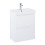Szafka z umywalką 50 2S White Matt Helo Compact Elita Elita (RE020500205290)