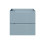 Zestaw meblowy 60cm z umywalką meblową SKY Nova Denim Comad (SET-NOD 60CM S SKY 3)
