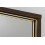 Szafka z lustrem 80cm 2 drzwi Dorothy Ristretto Comad (DOROTHY RISTRETTO 84-80-2D)