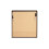 Szafka z lustrem 80cm 2 drzwi Dorothy Ristretto Comad (DOROTHY RISTRETTO 84-80-2D)