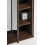 Szafka z Lustrem 100cm 3 Drzwi Dorothy Ristretto Comad (DOROTHY RISTRETTO 84-100-3D)