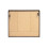 Szafka z Lustrem 100cm 3 Drzwi Dorothy Ristretto Comad (DOROTHY RISTRETTO 84-100-3D)