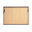 Szafka z lustrem 120cm 3 drzwi Dorothy Ristretto Comad (DOROTHY RISTRETTO 84-120-3D)