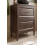 Szafka pod umywalkę 60cm 2 szuflady Dorothy Ristretto Comad (DOROTHY RISTRETTO 82-60-46-2S)