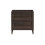 Szafka pod umywalkę 80cm 2 szuflady Dorothy Ristretto Comad (DOROTHY RISTRETTO 82-80-46-2S)