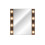 Lustro LED bez ramy Dorothy Ristretto Comad (DOROTHY RISTRETTO 84-80)