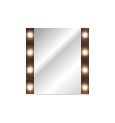 Lustro LED bez ramy Dorothy Ristretto Comad (DOROTHY RISTRETTO 84-80)