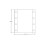 Lustro LED bez ramy Dorothy Ristretto Comad (DOROTHY RISTRETTO 84-80)