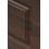 Szafka pod umywalkę 100cm 2 szuflady Dorothy Ristretto Comad (DOROTHY RISTRETTO 82-100-46-2S)