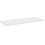 Zestaw meblowy 100cm z blatem i szafką z koszem na pranie Nova Denim Comad (SET-NOD B WHITE 100CM S LB)