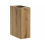 Zestaw meblowy 100cm z blatem Nova Denim Comad (SET-NOD B NAT OAK 100CM S)