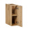 Zestaw meblowy 100cm z blatem Nova Denim Comad (SET-NOD B NAT OAK 100CM S)