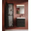 Szafka pod umywalkę 60 2S Black Matt Helo Elita (RE010600207160)