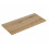 Zestaw meblowy 100cm z blatem i szafką z koszem na pranie Nova Denim Comad (SET-NOD B OAK 100CM S LB)