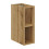 Zestaw meblowy 140cm z blatem Nova Denim Comad (SET-NOD B OAK 140CM S)