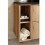 Szafka pod blat 20cm Nova Oak Comad (NOVA OAK 81-20-39)