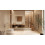 Ścianka prysznicowa walk-in 110 Ortigo Excellent (KAEX.5012.K.1100.CR)