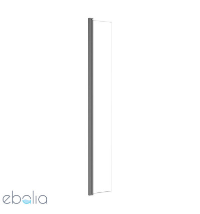 Panel boczny Eco-N Flex Gun Metal Besco (PEFGM30-195C)
