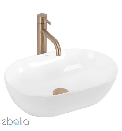 Umywalka ceramiczna 45 Amelia Rea (REA-U4330)
