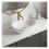 Umywalka ceramiczna 45 Amelia Rea (REA-U4330)