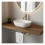 Umywalka ceramiczna 45 Amelia Rea (REA-U4330)