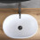 Umywalka nablatowa Amelia 48 Warm Rea (REA-U3001)