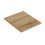 Zestaw meblowy 50cm z blatem Nova Oak Comad (SET-NOA B OAK 50CM D)