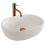Umywalka nablatowa Amelia 48 Sandy Rea (REA-U8480)