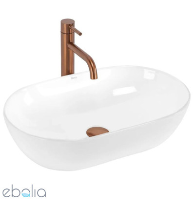 Umywalka nablatowa Amelia 52 Rea (REA-U4331)