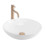 Umywalka ceramiczna Anika Rea (REA-U6367)