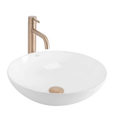 Umywalka ceramiczna Anika Rea (REA-U6367)