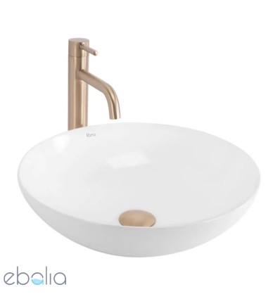 Umywalka ceramiczna Anika Rea (REA-U6367)