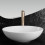 Umywalka ceramiczna Anika Rea (REA-U6367)