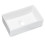 Zestaw meblowy 50cm z blatem i umywalką nablatową Gaja Nova Oak Comad (SET-NOA B WHITE 50CM S UN GAJA 35 SW)