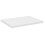 Zestaw meblowy 50cm z blatem i umywalką nablatową Gaja Nova Oak Comad (SET-NOA B WHITE 50CM S UN GAJA 35 SW)