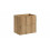 Zestaw meblowy 60cm z blatem Nova Oak Comad (SET-NOA B OAK 60CM S)