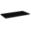 Zestaw meblowy 80cm z blatem Nova Oak Comad (SET-NOA B BLACK 80CM D)