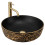 Umywalka nablatowa Babilon Gold Rea (REA-U5418)