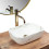 Umywalka nablatowa Belinda Mini Aiax Shiny Rea (REA-U6505)