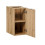 Zestaw meblowy 90cm z blatem Nova Oak Comad (SET-NOA B OAK 90CM S)